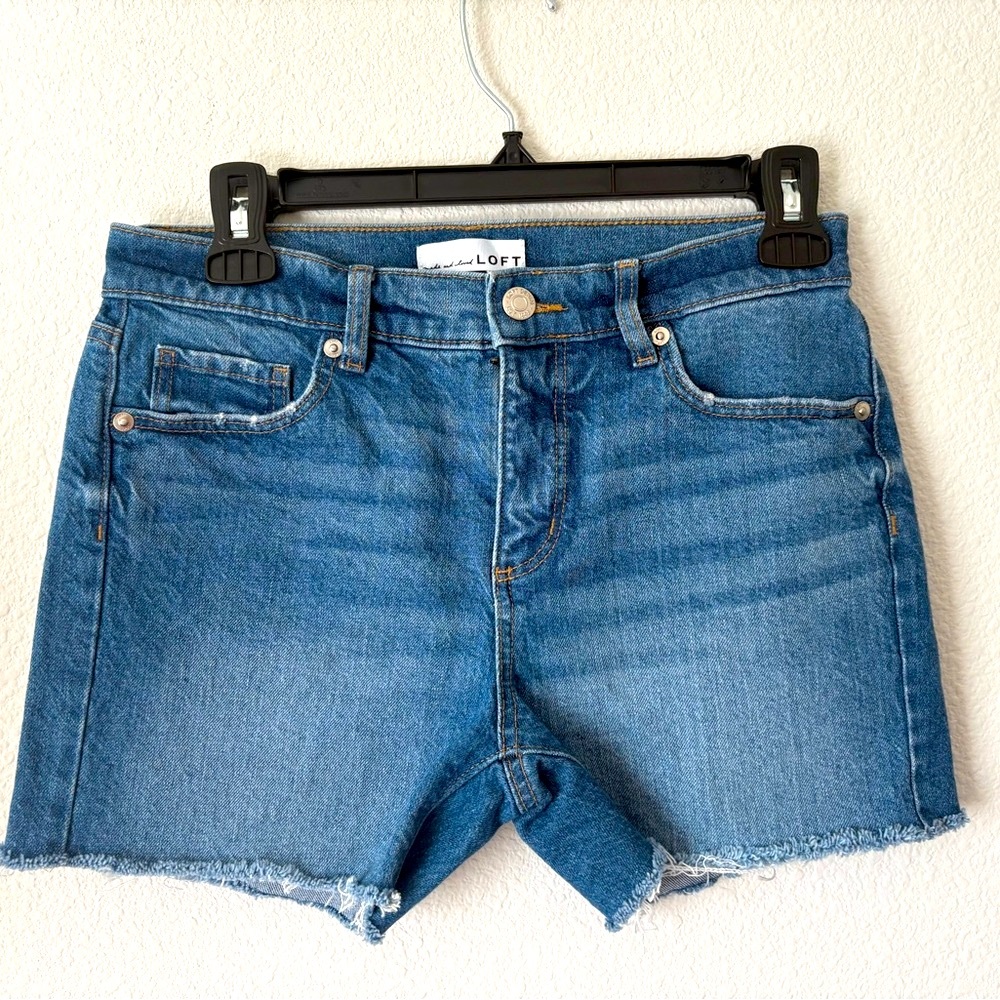 LOFT Women's Denim Shorts